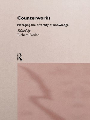 cover image of Counterworks
